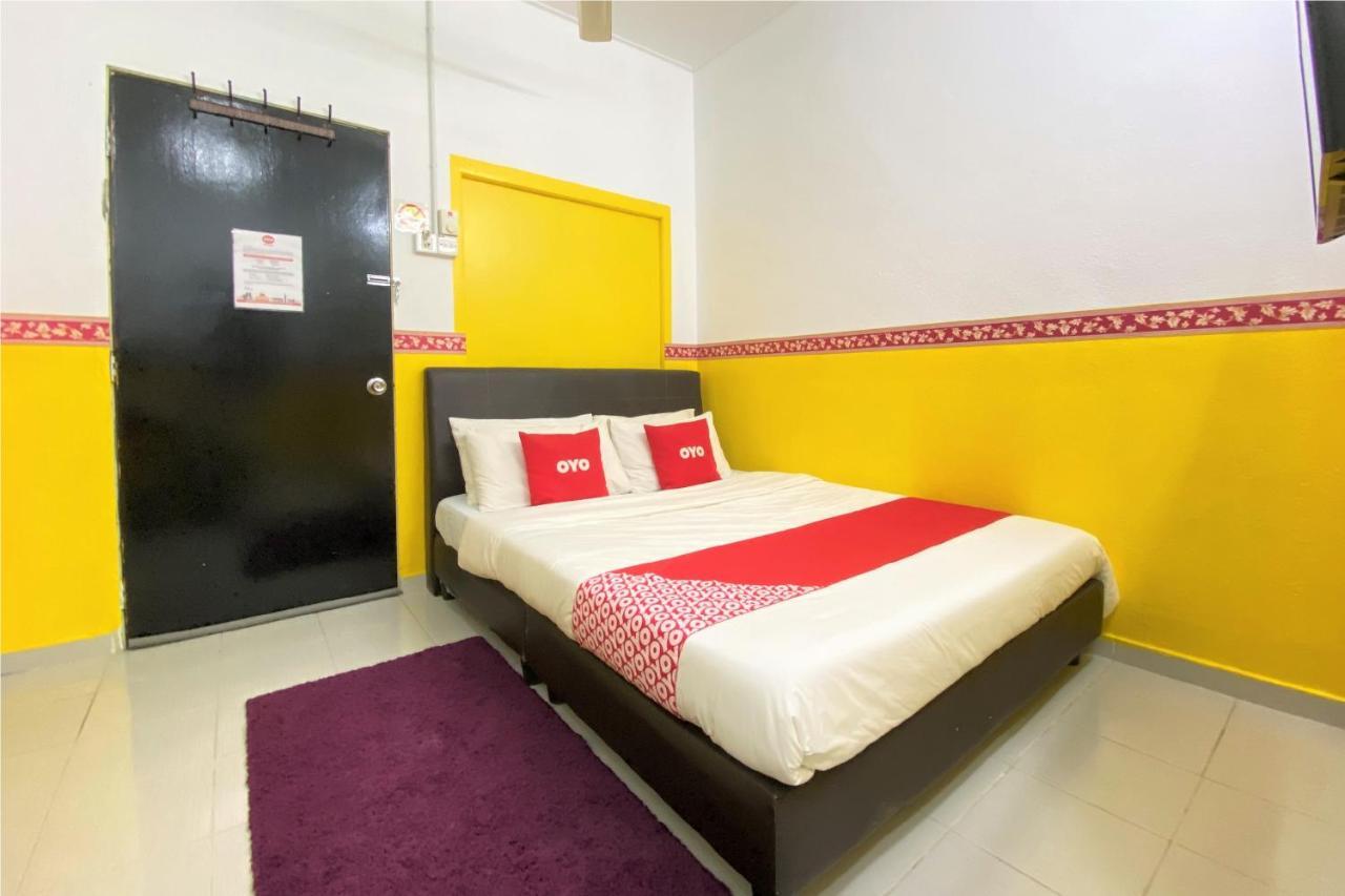 פנתאי צנאנג Oyo 90176 D'Cruz Sunrise Villa מראה חיצוני תמונה