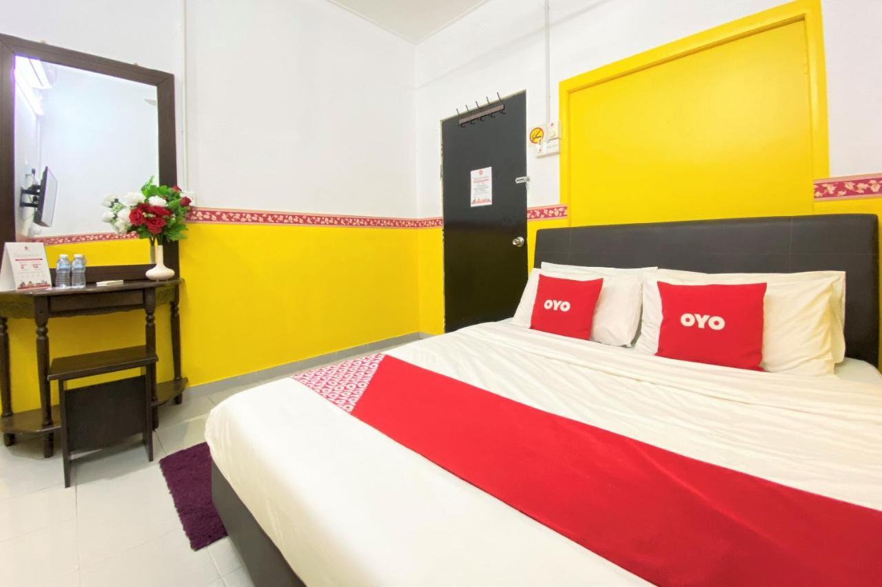 פנתאי צנאנג Oyo 90176 D'Cruz Sunrise Villa מראה חיצוני תמונה