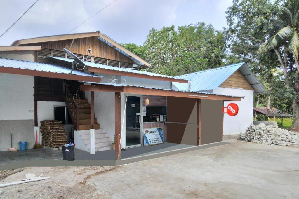 פנתאי צנאנג Oyo 90176 D'Cruz Sunrise Villa מראה חיצוני תמונה